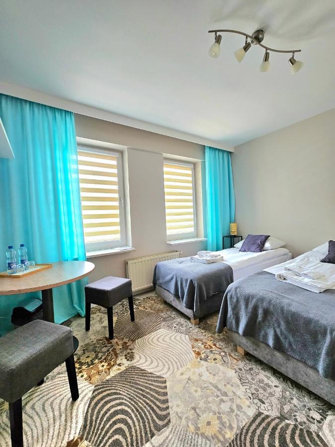 Zacisze Nad Nida Resort 핀추프 외부 사진