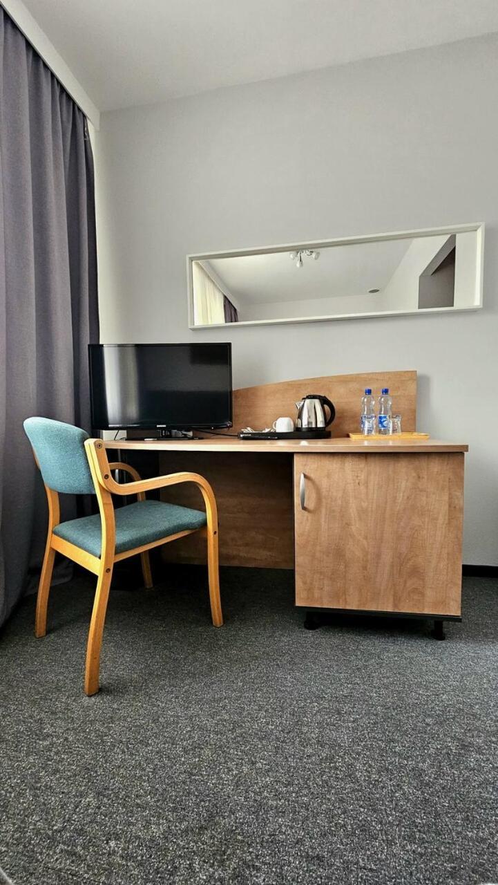 Zacisze Nad Nida Resort 핀추프 외부 사진