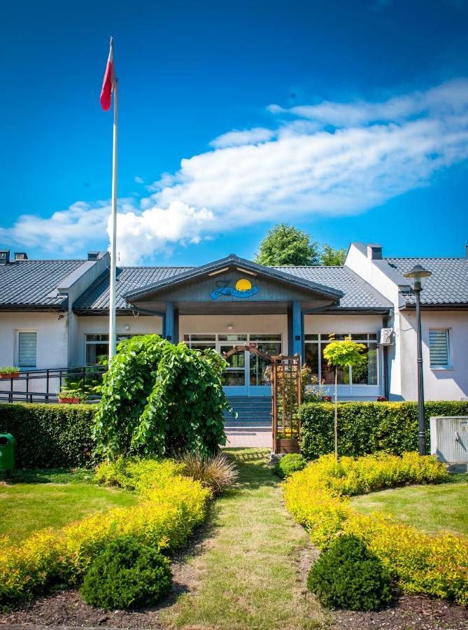 Zacisze Nad Nida Resort 핀추프 외부 사진